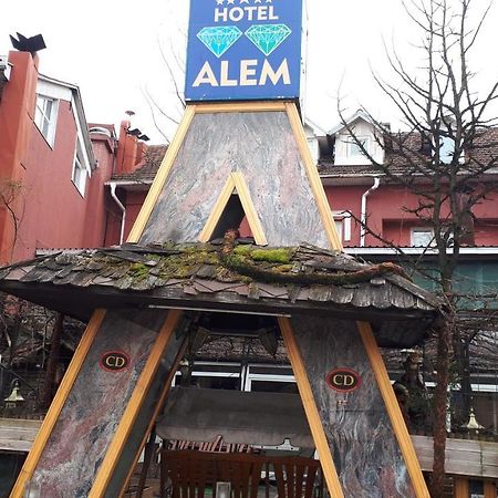 Hotel Alem SJJ Exterior photo