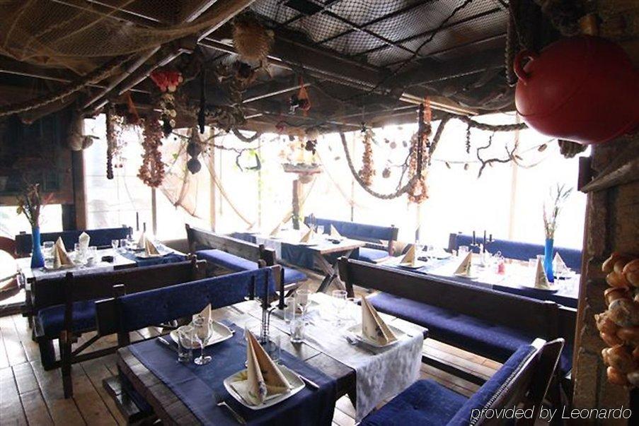 Hotel Alem SJJ Restaurant photo