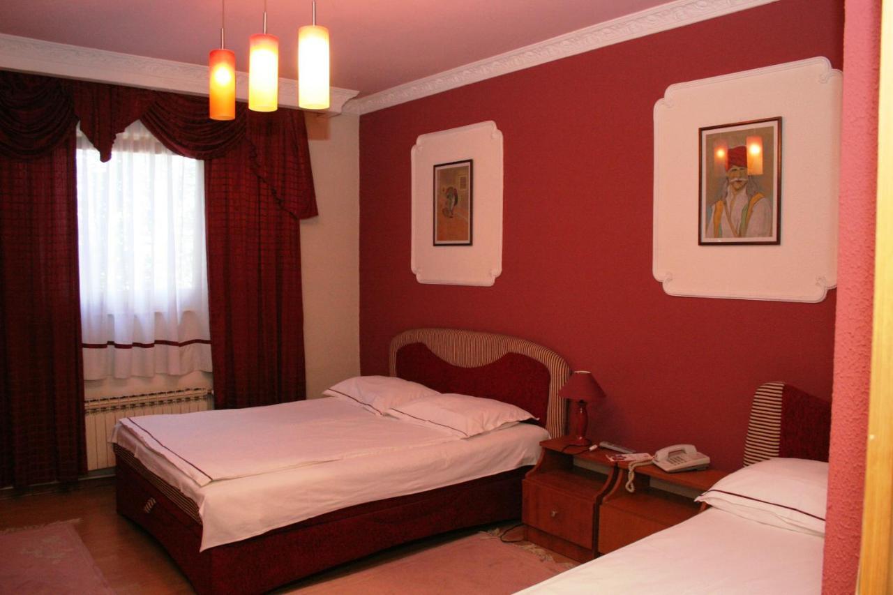 Hotel Alem SJJ Exterior photo