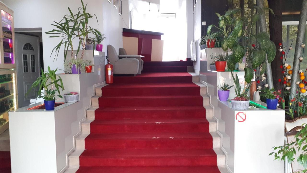 Hotel Alem SJJ Exterior photo