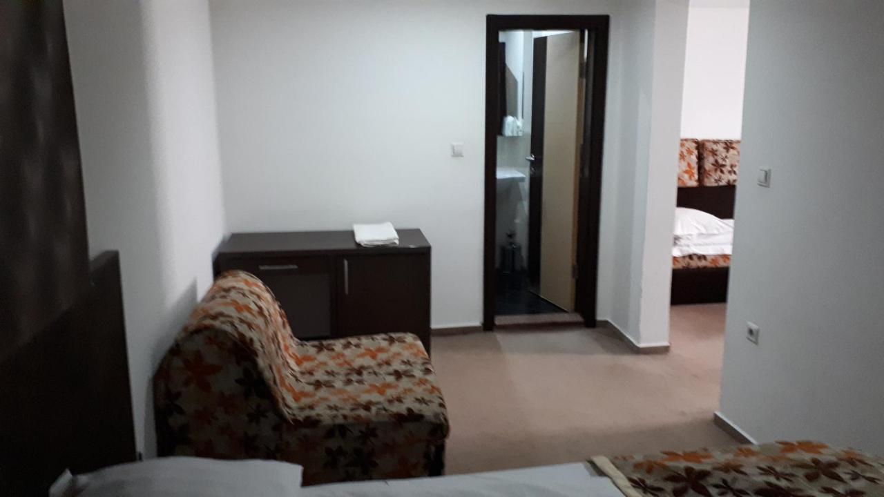 Hotel Alem SJJ Exterior photo